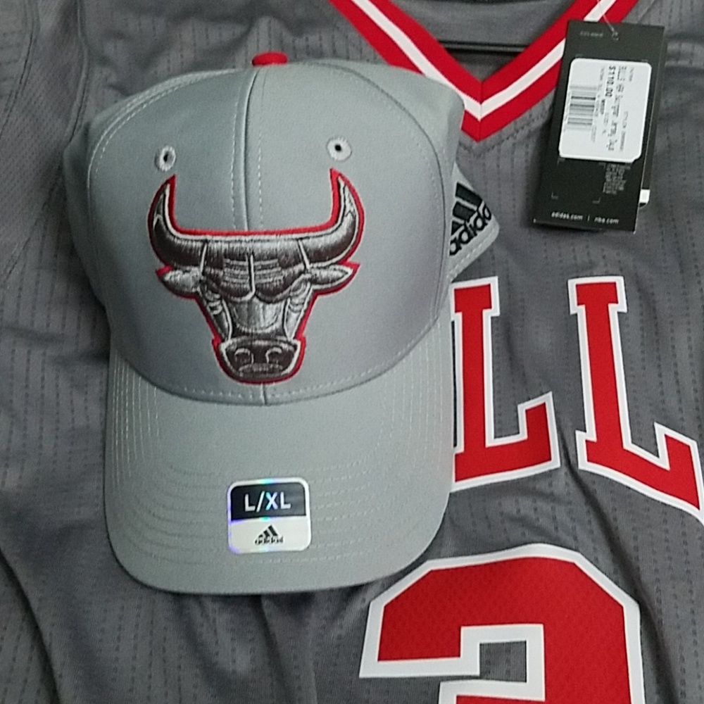 Bulls hat